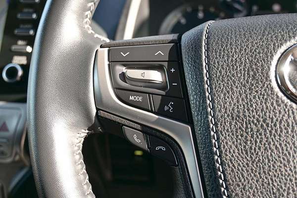 2023 Toyota Landcruiser Prado GXL GDJ150R