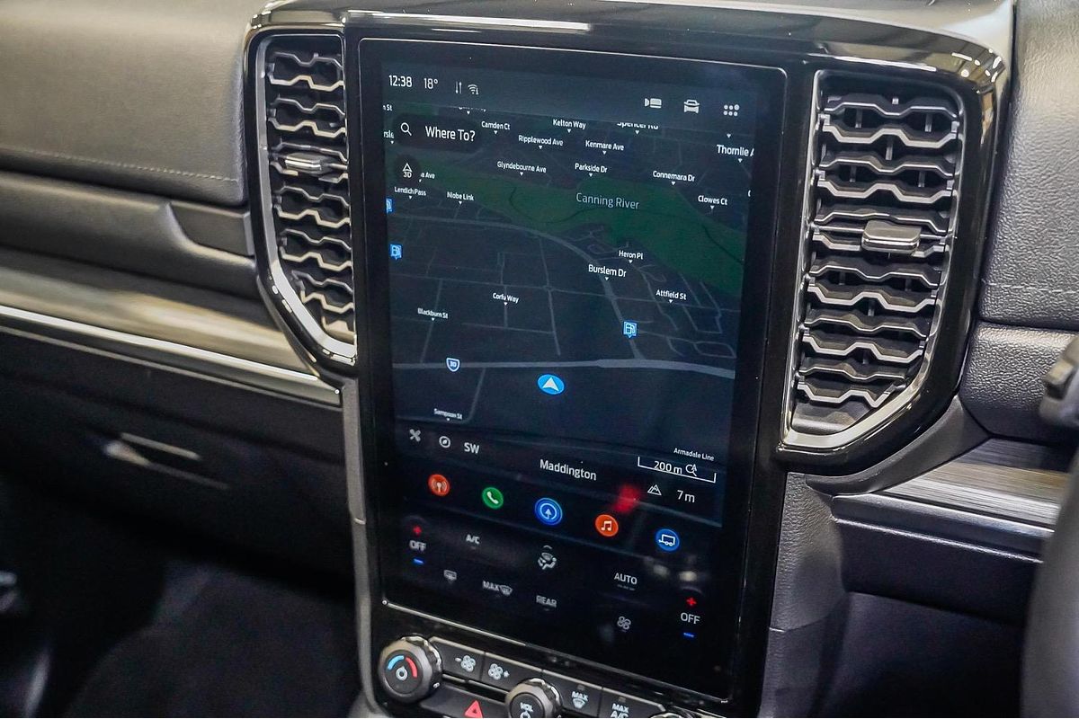 2025 Ford Everest Trend 2.0L