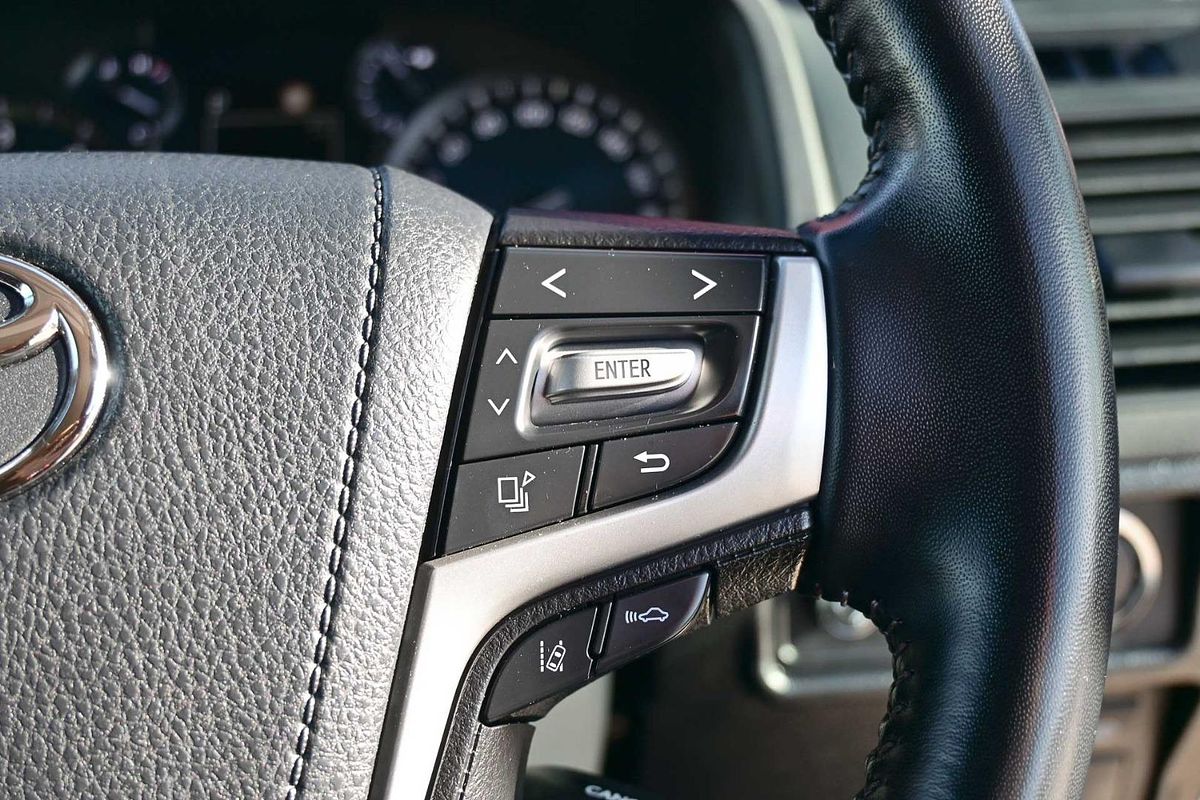 2023 Toyota Landcruiser Prado GXL GDJ150R