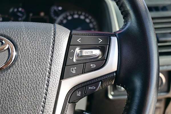 2023 Toyota Landcruiser Prado GXL GDJ150R