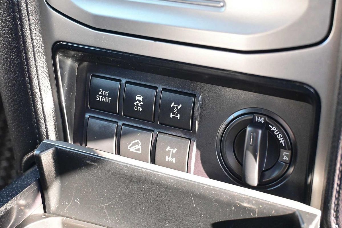 2023 Toyota Landcruiser Prado GXL GDJ150R
