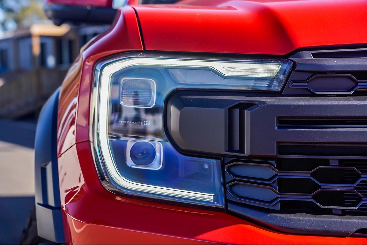 2025 Ford Ranger Raptor 4X4 3.0L