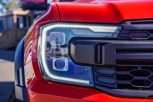 2025 Ford Ranger Raptor 4X4 3.0L