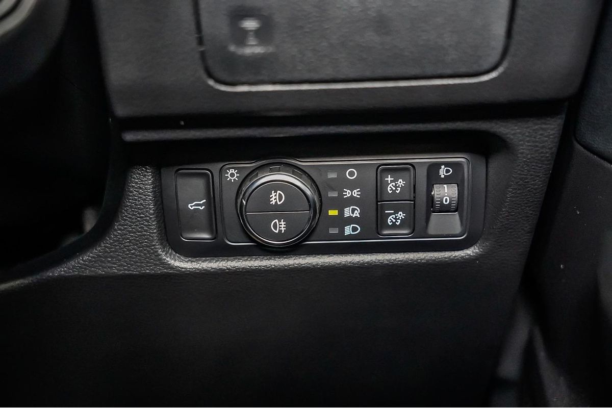2025 Ford Everest Trend 2.0L