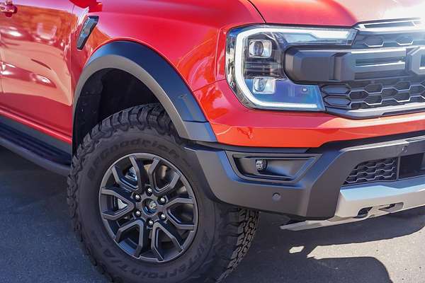 2025 Ford Ranger Raptor 4X4 3.0L