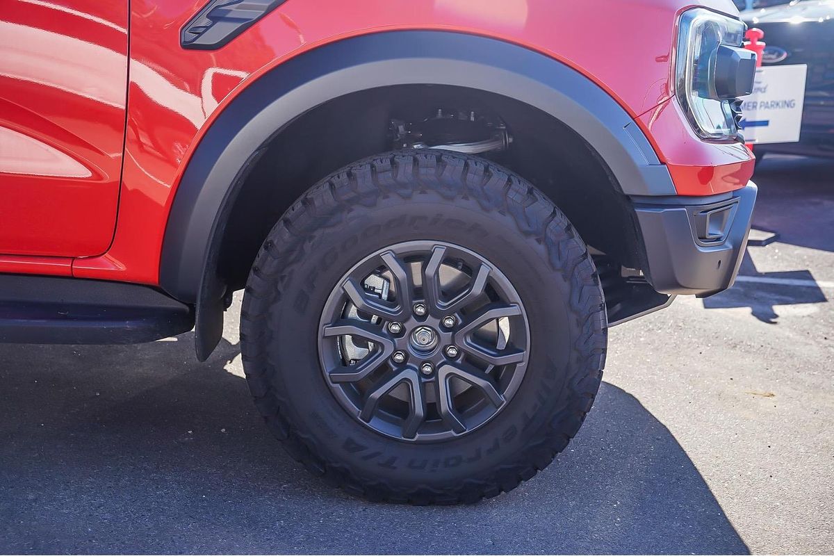 2025 Ford Ranger Raptor 4X4 3.0L