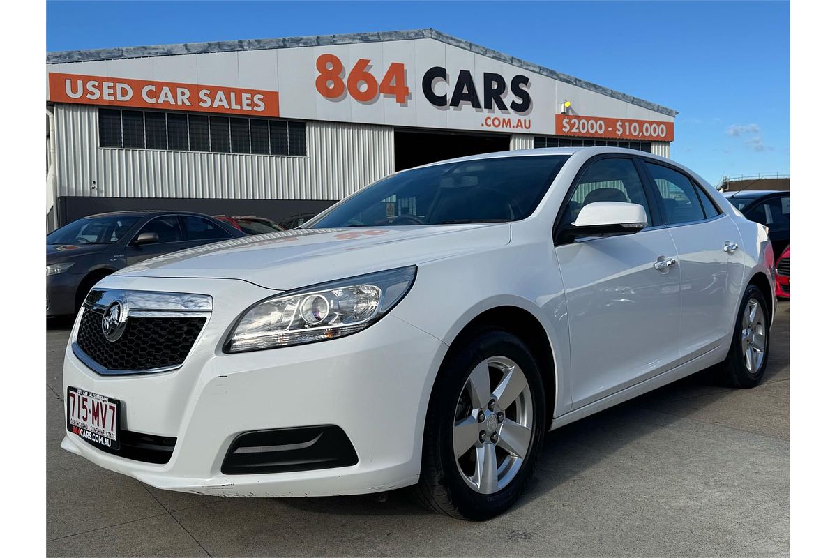 2016 Holden Malibu CD EM