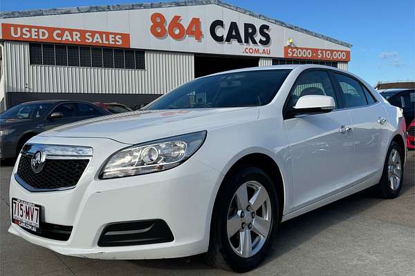 2016 Holden Malibu CD EM