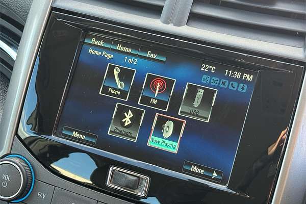 2016 Holden Malibu CD EM