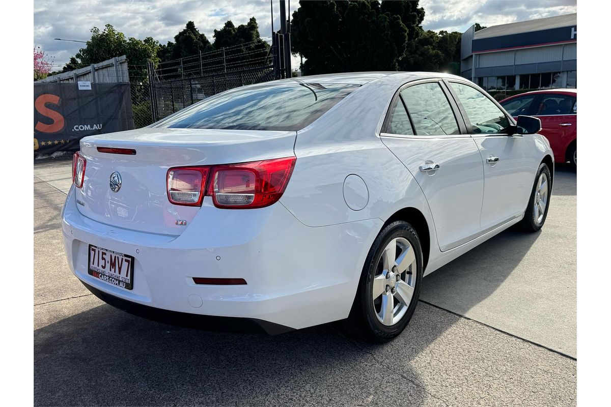 2016 Holden Malibu CD EM