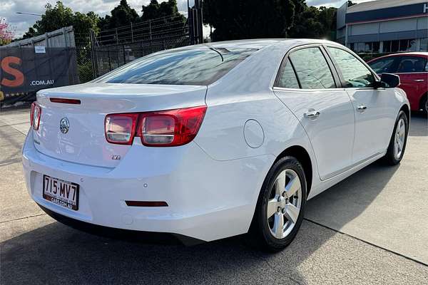 2016 Holden Malibu CD EM
