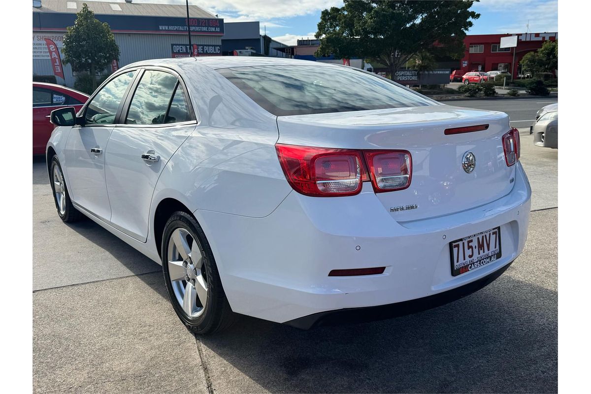 2016 Holden Malibu CD EM