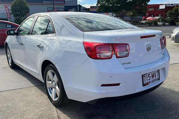 2016 Holden Malibu CD EM