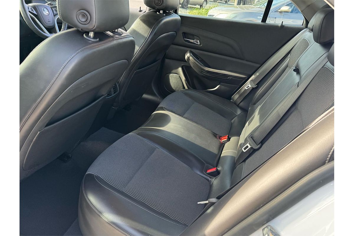 2016 Holden Malibu CD EM