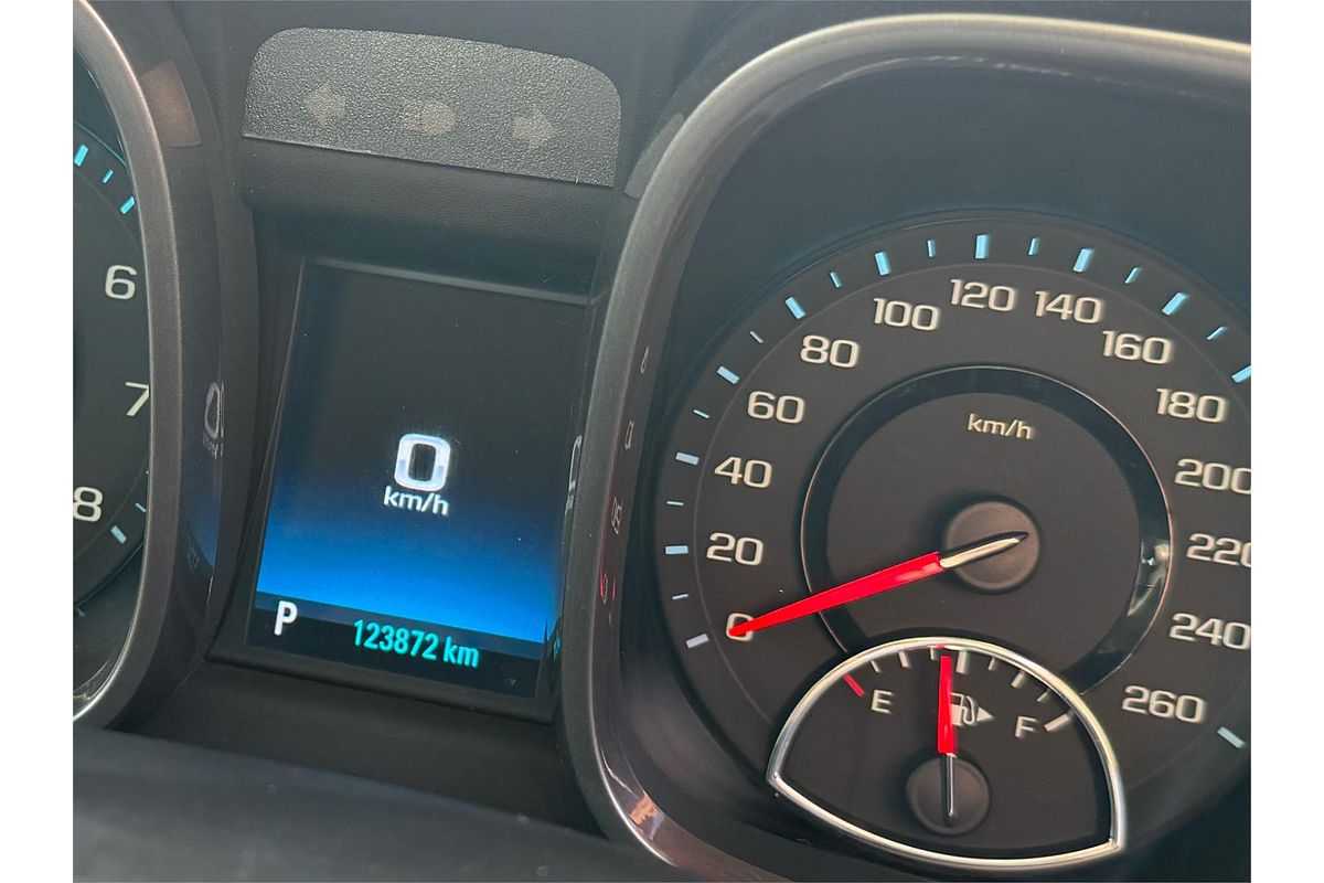 2016 Holden Malibu CD EM