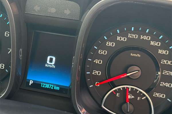 2016 Holden Malibu CD EM