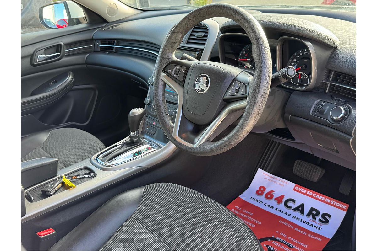 2016 Holden Malibu CD EM