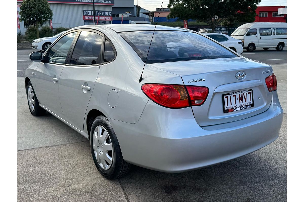 2006 Hyundai ELANTRA SLX HD