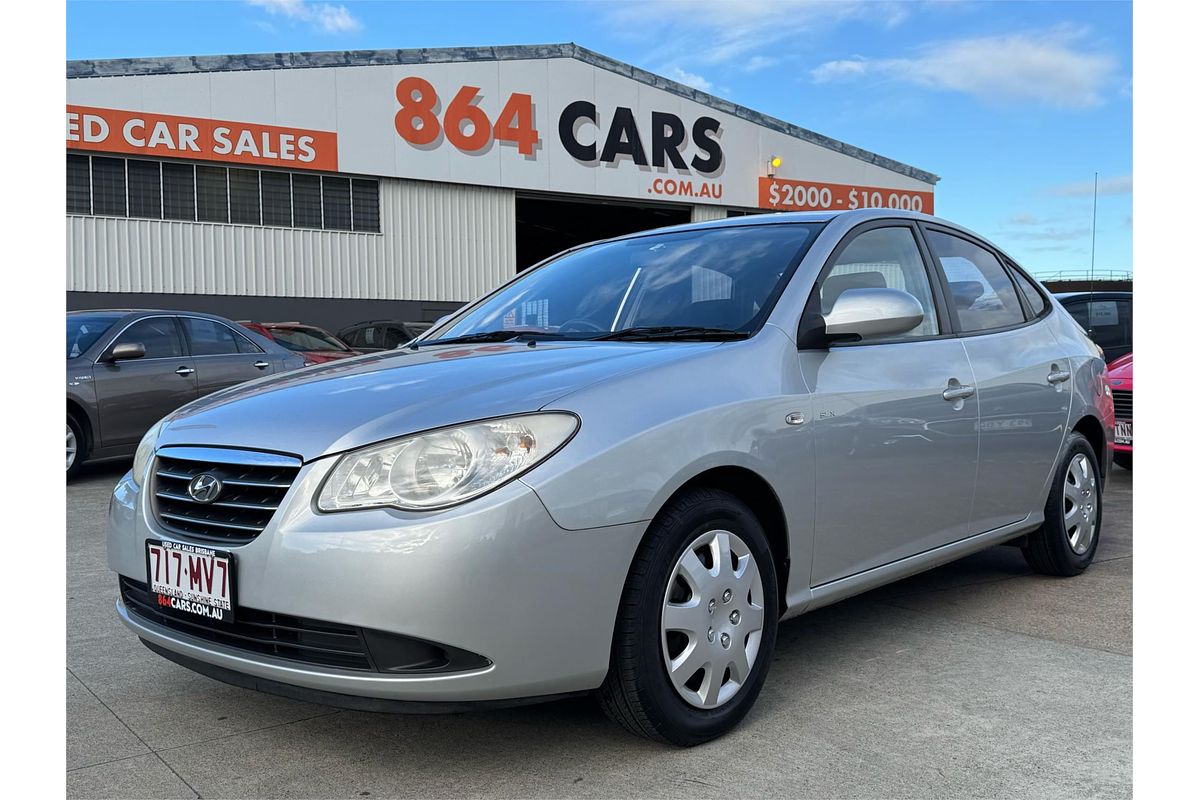 2006 Hyundai ELANTRA SLX HD
