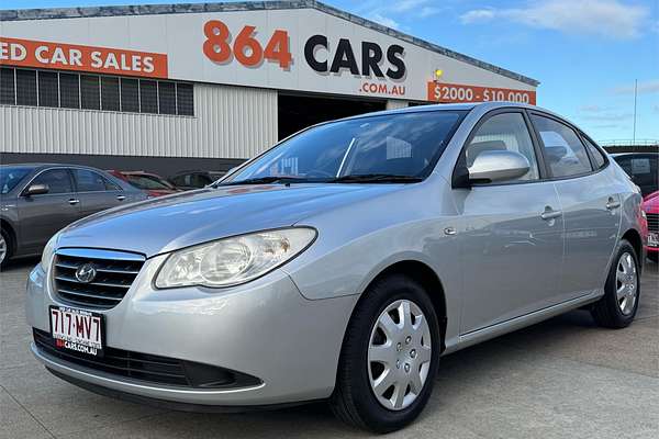 2006 Hyundai ELANTRA SLX HD