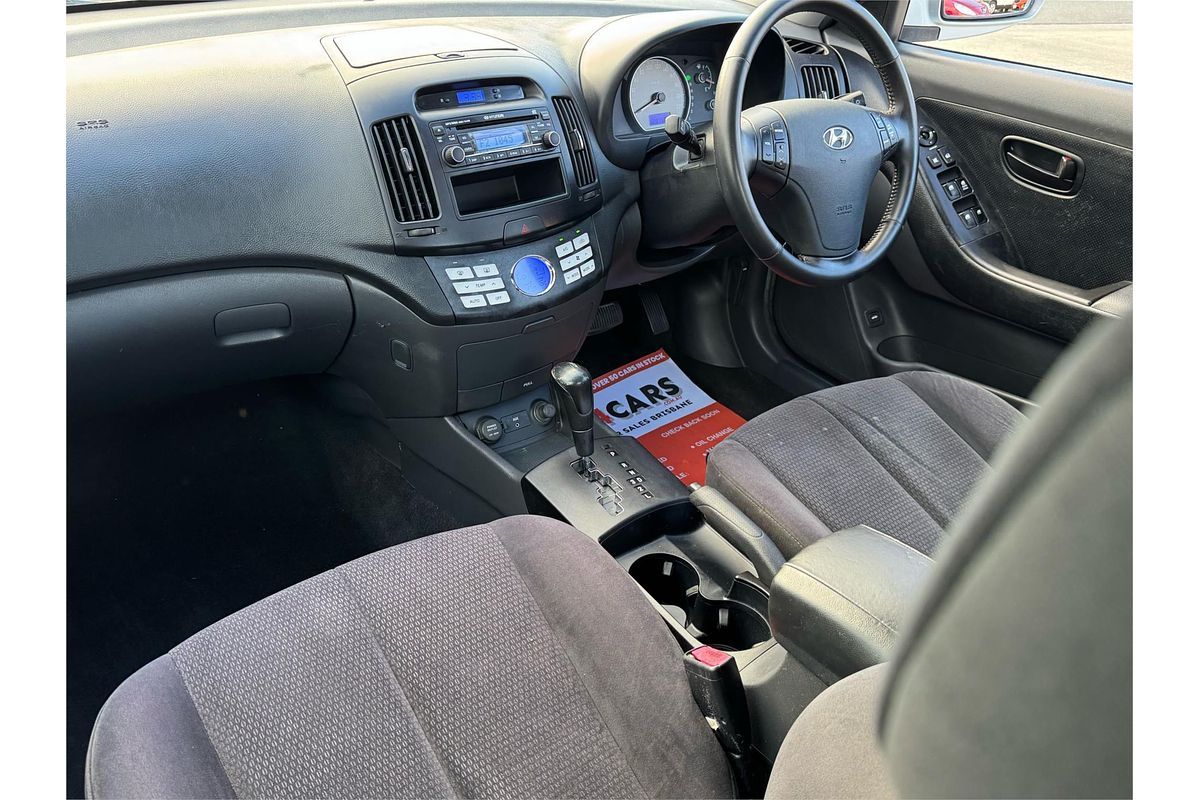 2006 Hyundai ELANTRA SLX HD