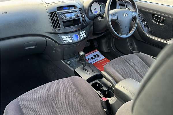 2006 Hyundai ELANTRA SLX HD