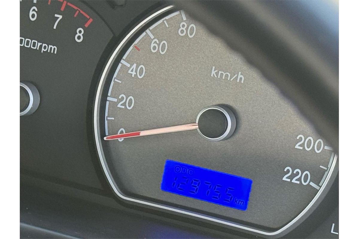 2006 Hyundai ELANTRA SLX HD