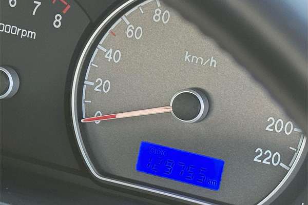 2006 Hyundai ELANTRA SLX HD