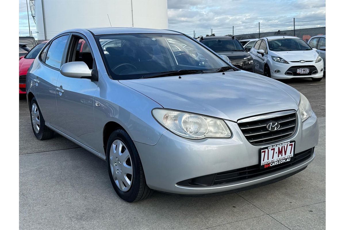 2006 Hyundai ELANTRA SLX HD