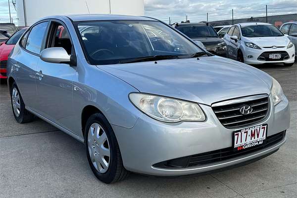 2006 Hyundai ELANTRA SLX HD