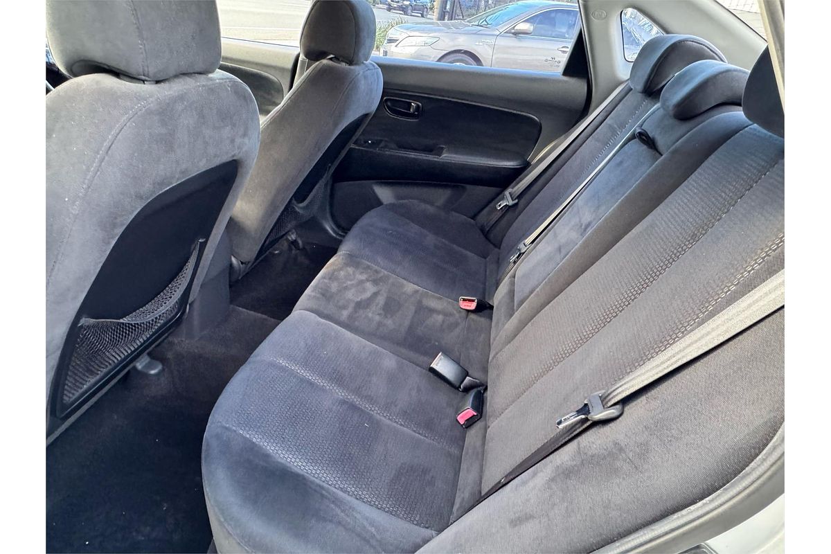 2006 Hyundai ELANTRA SLX HD