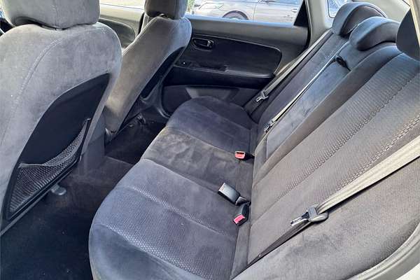 2006 Hyundai ELANTRA SLX HD