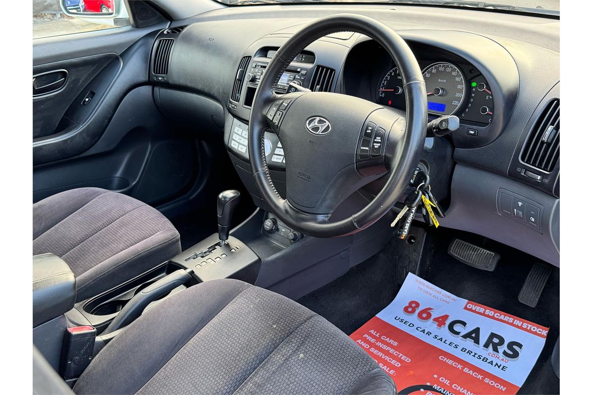 2006 Hyundai ELANTRA SLX HD
