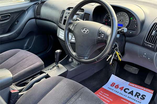 2006 Hyundai ELANTRA SLX HD
