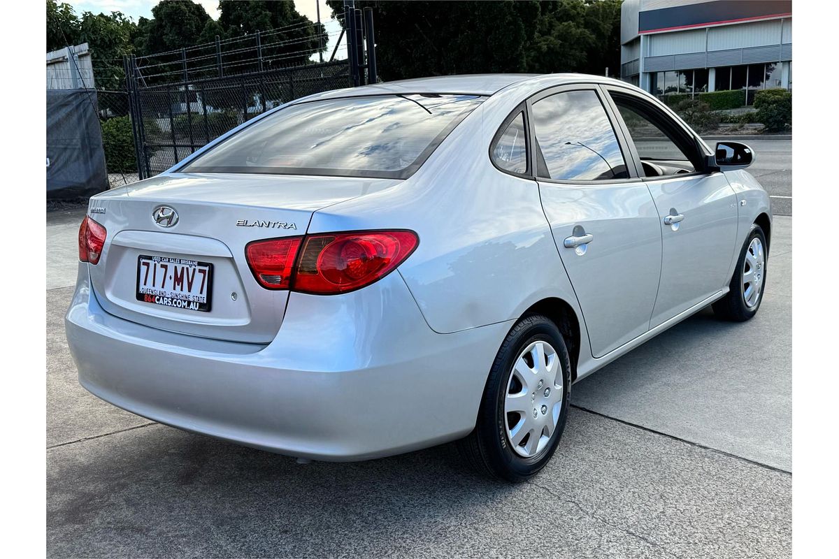 2006 Hyundai ELANTRA SLX HD