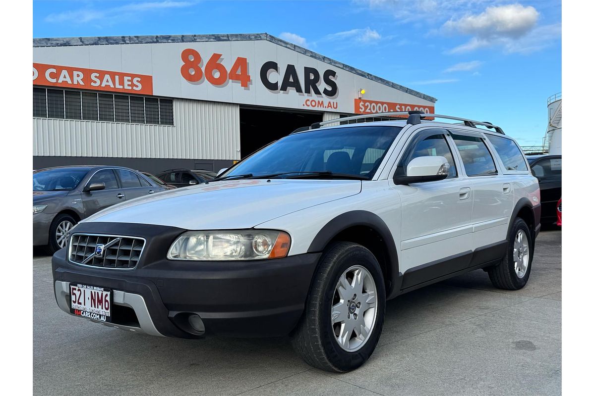 2007 Volvo XC70 SE