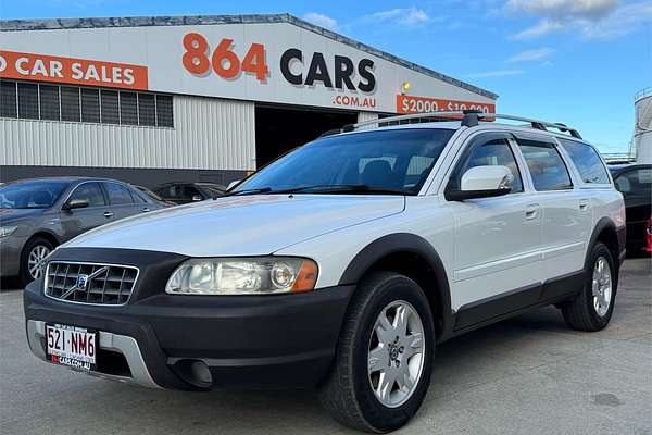 2007 Volvo XC70 SE