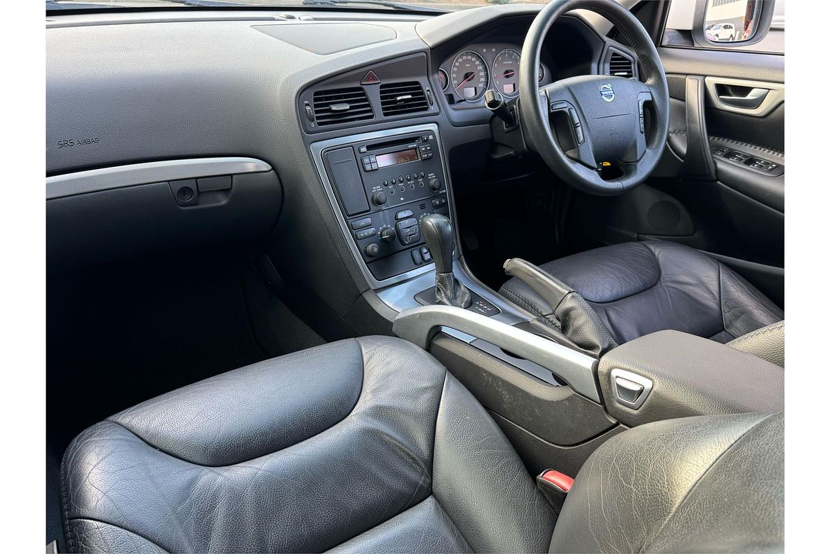 2007 Volvo XC70 SE