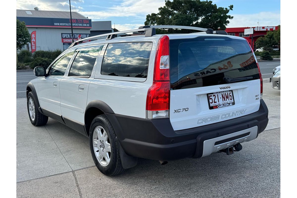 2007 Volvo XC70 SE