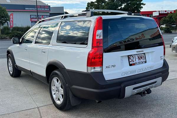 2007 Volvo XC70 SE