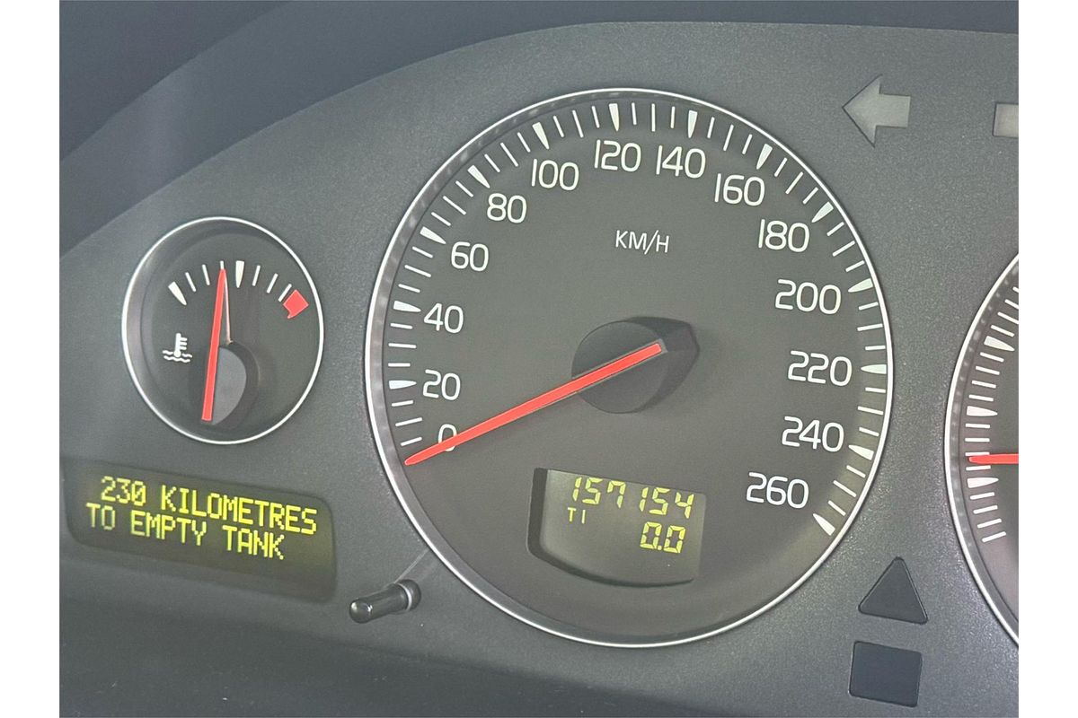 2007 Volvo XC70 SE