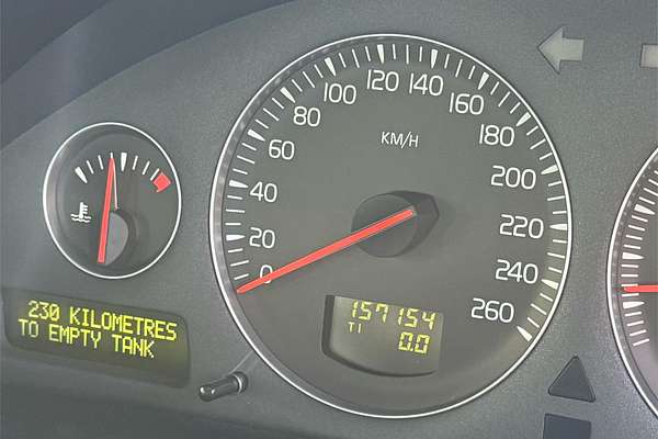 2007 Volvo XC70 SE