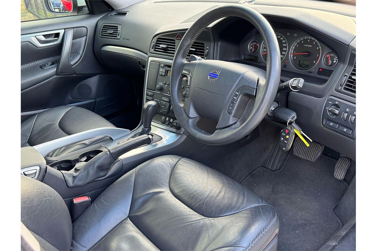 2007 Volvo XC70 SE
