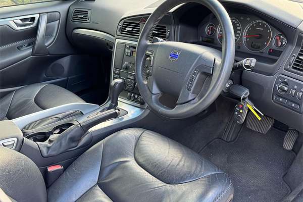 2007 Volvo XC70 SE