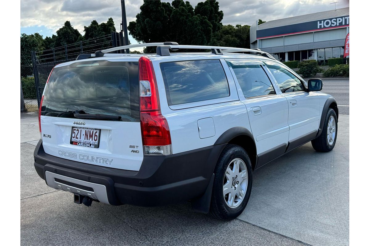 2007 Volvo XC70 SE