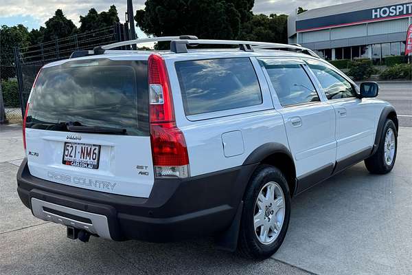 2007 Volvo XC70 SE
