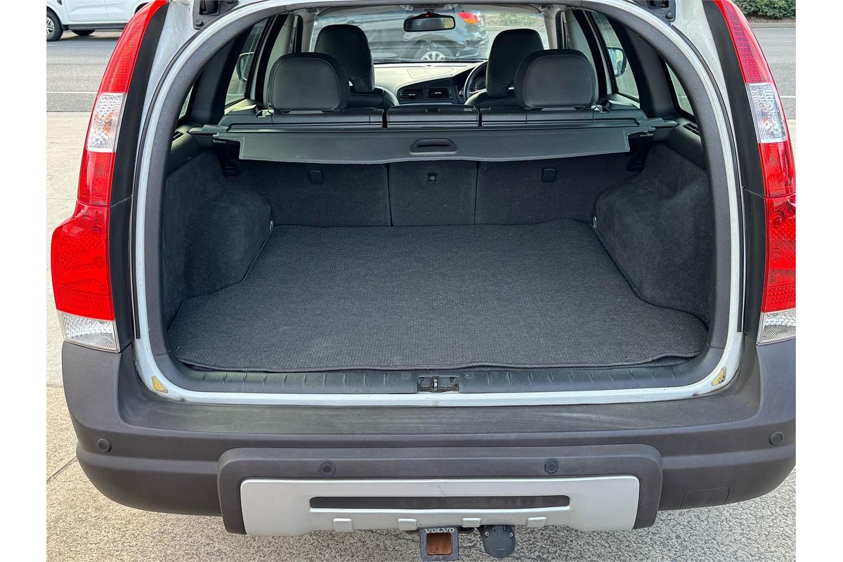 2007 Volvo XC70 SE