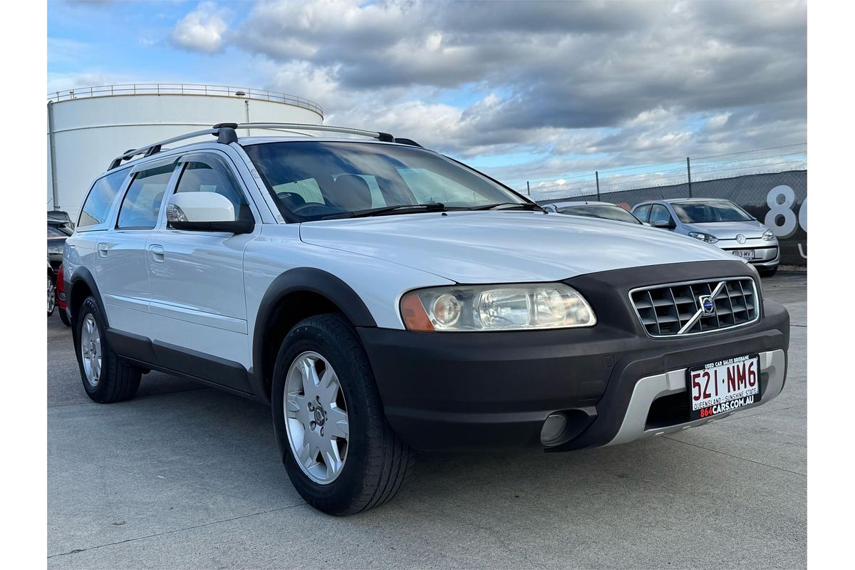 2007 Volvo XC70 SE
