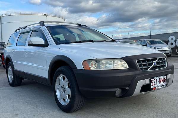 2007 Volvo XC70 SE