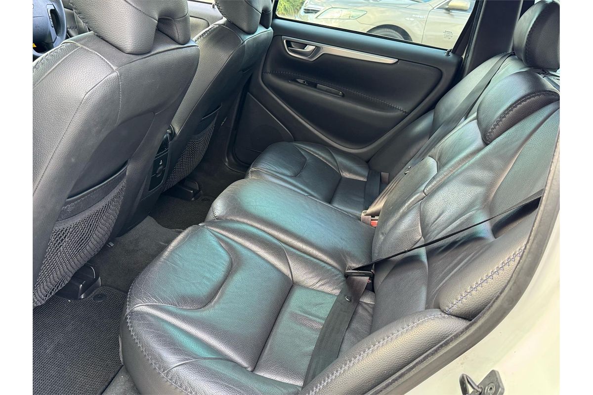 2007 Volvo XC70 SE